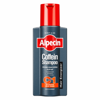 Alpecin šampon 250 ml Coffein C1 Energizer