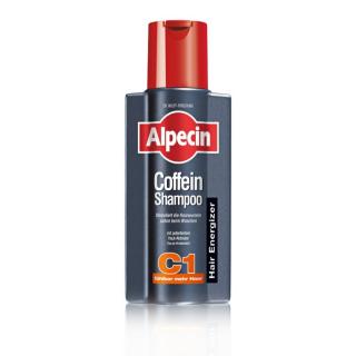 Alpecin šampon 75 ml Coffein C1 Energizer (Dovoz: Německo)