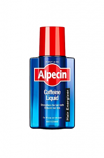 Alpecin vlasová voda 200 ml Coffein Liquid (Dovoz: Anglie)
