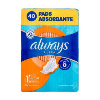 Always Ultra 40 ks Normal plus
