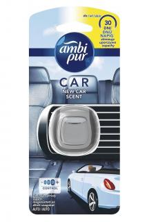 Ambi Pur Car osvěžovač vzduchu do auta 2 ml New Car Scent