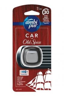 Ambi Pur Car osvěžovač vzduchu do auta 2 ml Old Spice