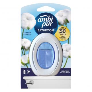 Ambi Pur osvěžovač vzduchu Bathroom 7,5 ml Cotton Flower