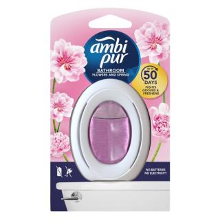 Ambi Pur osvěžovač vzduchu Bathroom 7,5 ml Flowers &amp; Spring