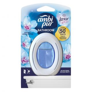 Ambi Pur osvěžovač vzduchu Bathroom 7,5 ml Lenor Spring Awakening
