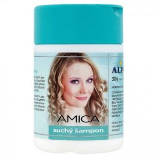 Amica suchý šampon 30 g