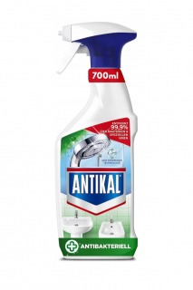 Antikal odstraňovač vodního kamene 700 ml Antibacteriell (Dovoz: Německo)