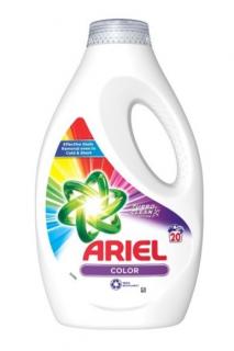 Ariel Color tekutý prací prostředek 1,1 l 20 PD