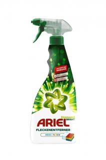 Ariel Fleckenentferner 750 ml sprej na skvrny před praním (Dovoz: Německo)