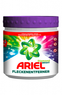 Ariel Fleckenentferner prášek na odstranění skvrn 500 g Color (Dovoz: Německo)