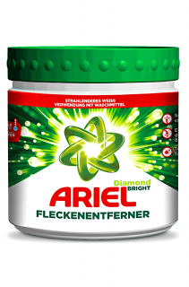 Ariel Fleckenentferner prášek na odstranění skvrn 500 g White (Dovoz: Německo)