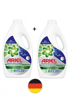 Ariel gel 120 (2x60) pracích dávek Professional Universal 2x3 l (Dovoz: Německo)