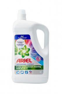 Ariel gel 90 pracích dávek Professional Color 4,95 l