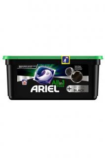 Ariel gelové kapsle 26 ks Revita Black