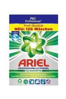 Ariel prací prášek 120 dávek Professional Universal 7,8 kg