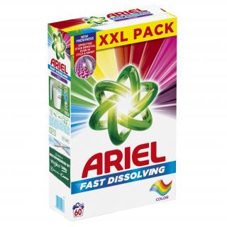 Ariel prací prášek 60 dávek Color 3,3 kg