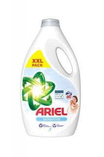 Ariel Sensitive tekutý prací prostředek 4,4 l 80 PD
