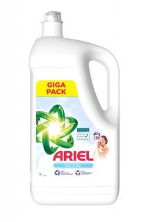 Ariel Sensitive tekutý prací prostředek 4,4 l 80 PD