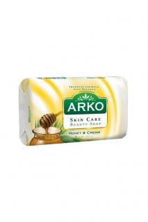 Arko toaletní mýdlo 100 g Honey &amp; Cream