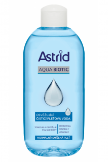 Astrid pleťová voda normální/smíšená pleť 200 ml