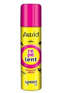 Astrid repelent 150 ml odpuzovač hmyzu