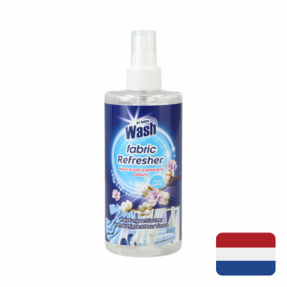 At Home osvěžovač textilií a eliminátor zápachu 300 ml Fresh Cotton (Dovoz: Nizozemsko)