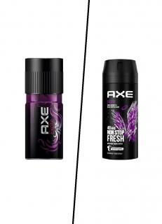 Axe deodorant spray 150 ml Excite