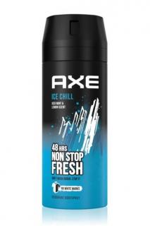 Axe deodorant spray 150 ml Ice Chill (Frozen Mint &amp; Lemon)