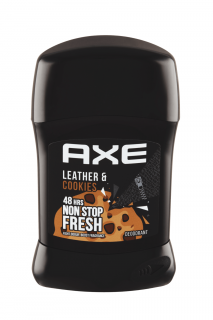 Axe deodorant stick 50 ml Leather &amp; Cookies