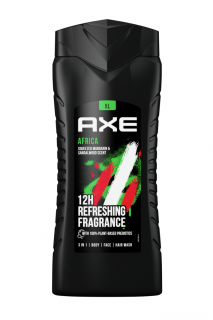 Axe sprchový gel 400 ml Africa