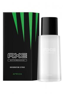 Axe voda po holení 100 ml Africa