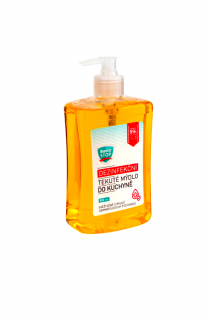 BactoSTOP dezinfekční tekuté mýdlo 500 ml Do kuchyně (EXP 8/24)