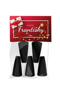 Bal Vánoční Františky 5 ks