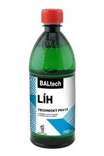 Baltech technický líh 0,7 l