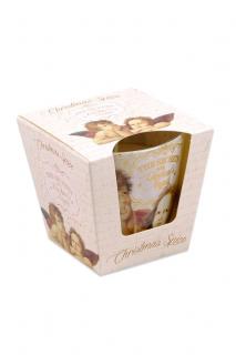 Bartek Candles svíčka 115 g The Secrets Of The Raphael's Angels