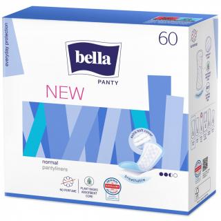 Bella slipové vložky 60 ks Normal