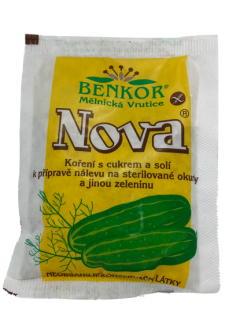 Benkor Nova Nakládací 100 g