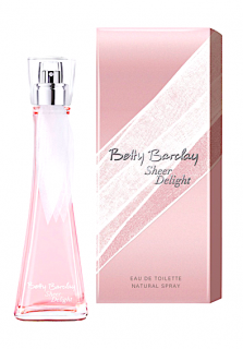 Betty Barclay Sheer Delight 50 ml EDT