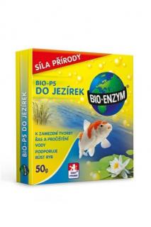 Bio-enzym Bio-P5 do jezírek 50 g