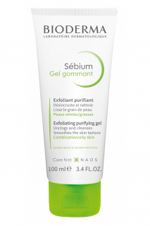 Bioderma peelingový gel 100 ml Sébium Gommant
