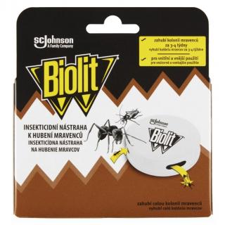 Biolit nástraha na mravence 1 ks