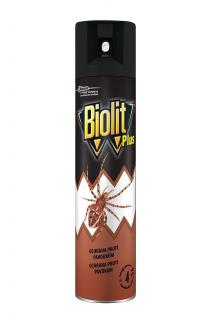 Biolit Plus 400 ml Ochrana proti pavoukům