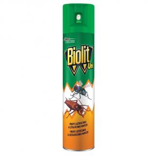 Biolit Uni létající a lezoucí hmyz 400 ml