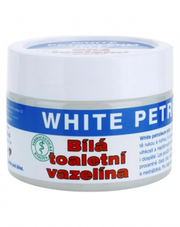 Bione bílá toaletní vazelína 260 ml