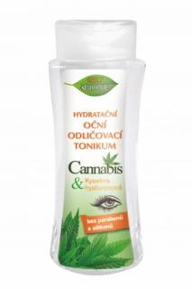 Bione Cannabis tonikum oční regenerační odličovací 255 ml