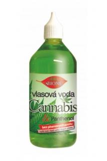 Bione Cannabis vlasová voda 215 ml