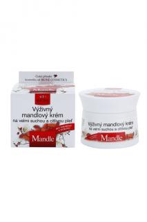 Bione Cosmetics Mandlový krém výživný 51 ml