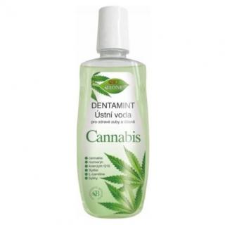 Bione ústní voda 500 ml Cannabis