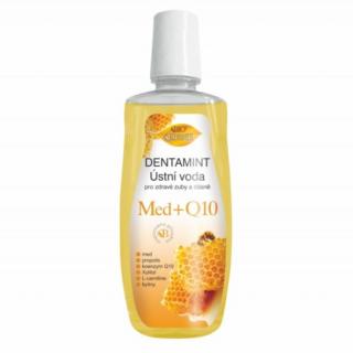 Bione ústní voda 500 ml Dentamint Med + Q10