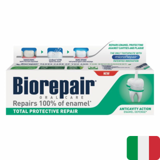 Biorepair zubní pasta 75 ml Total Protective Repair